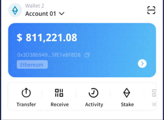 兰州两山绿化USDT钱包取得阶段性成就